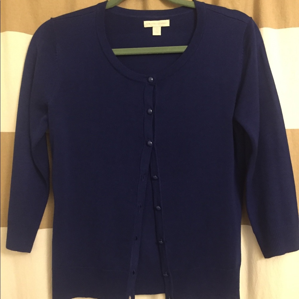 NY&CO button up cardigan